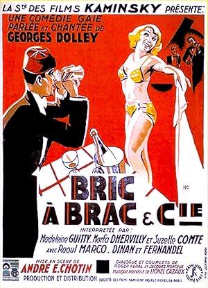 Bric � Brac et compagnie (1932)