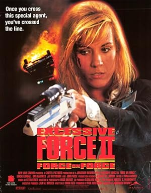 Excessive Force II: Force on Force (1995)