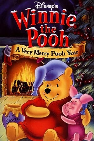 Winnie the Pooh: A Very Merry Pooh Year (2002)