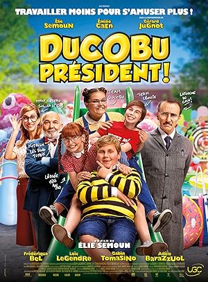 Ducobu Pr�sident ! (2022)