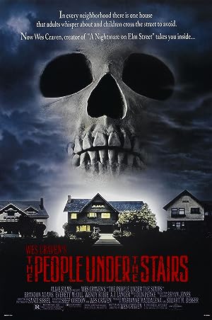 The People Under the Stairs (1991)