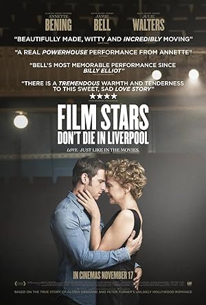 Film Stars Don't Die in Liverpool (2017)