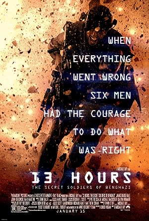 13 Hours (2016)