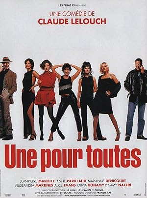 Une pour toutes (2000)