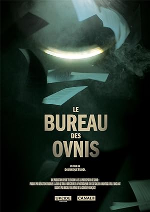 Le bureau des ovnis (2021)