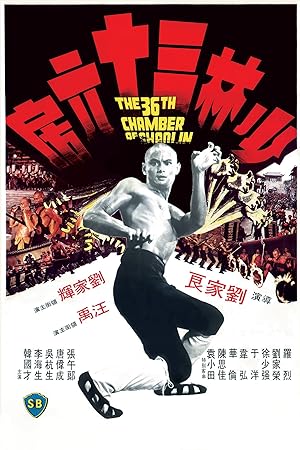 The 36th Chamber of Shaolin (1978)