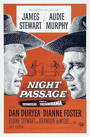 Night Passage (1957)