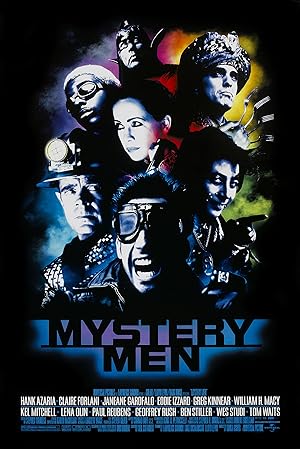 Mystery Men (1999)