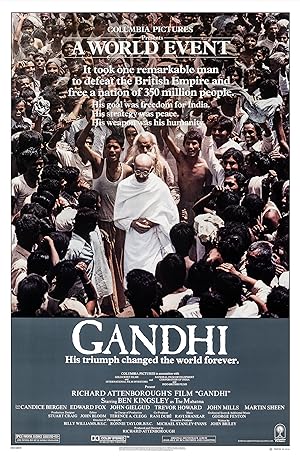 Gandhi (1983)