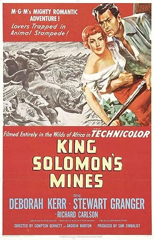 King Solomon's Mines (1950)