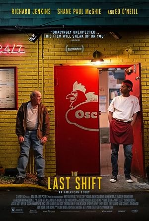 The Last Shift (2020)