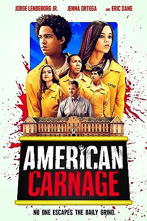 American Carnage (2022)