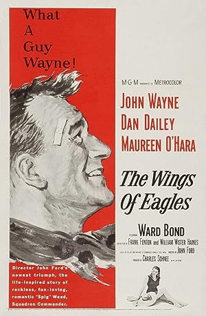 The Wings of Eagles (1957)