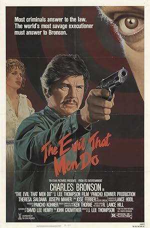 The Evil That Men Do (1984)