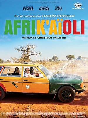 Afrik'a�oli (2014)