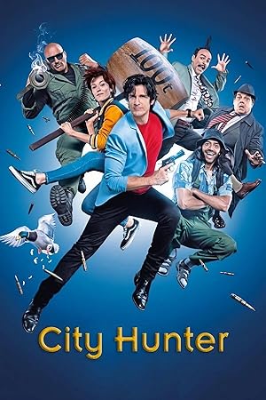 City Hunter (2019)