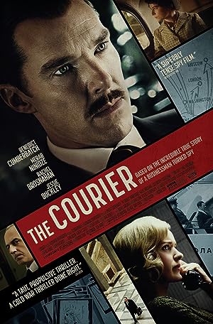 The Courier (2021)