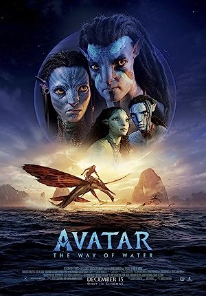 Avatar: The Way of Water (2022)