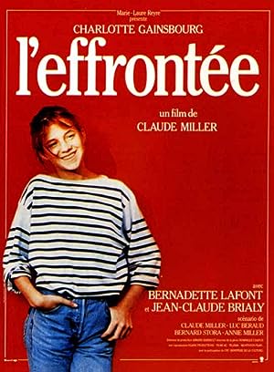 L'effront�e (1985)