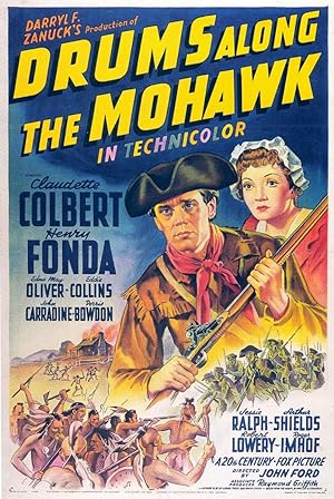 Drums Along the Mohawk (1939)