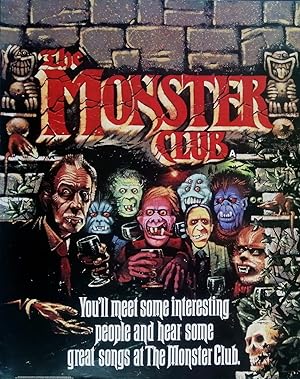 The Monster Club (1981)