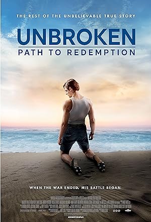 Unbroken: Path to Redemption (2018)