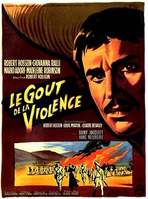 The Taste of Violence (1961)