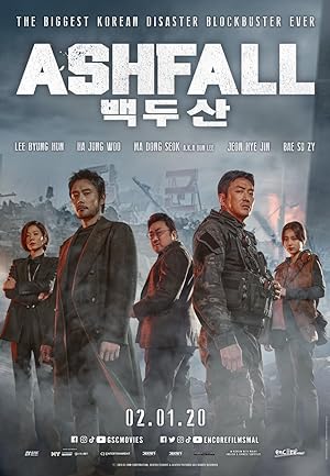 Ashfall (2019)