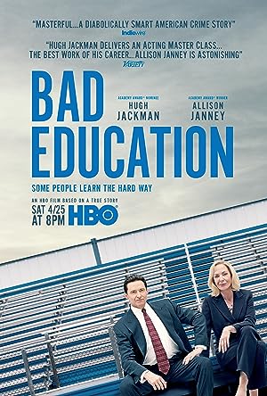 Bad Education (2020)