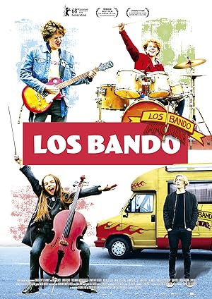 Los Bando (2018)