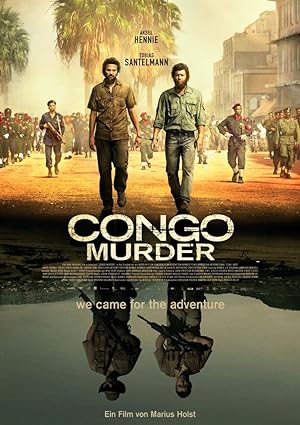 The Congo Murders (2018)