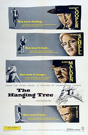 The Hanging Tree (1959)