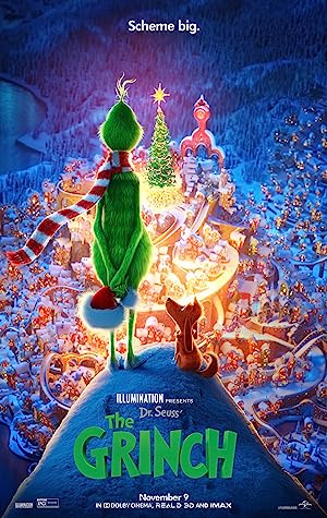 The Grinch (2018)