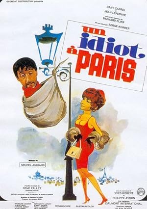 An Idiot in Paris (1967)