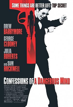 Confessions of a Dangerous Mind (2003)