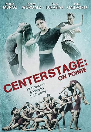 Center Stage: On Pointe (2016)