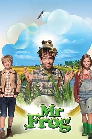 Mr. Frog (2016)