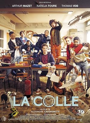 La colle (2017)