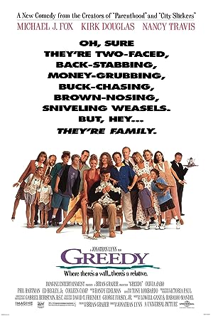 Greedy (1994)