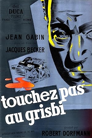 Touchez Pas au Grisbi (1960)