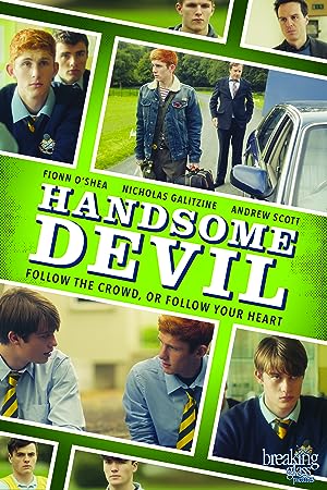 Handsome Devil (2017)