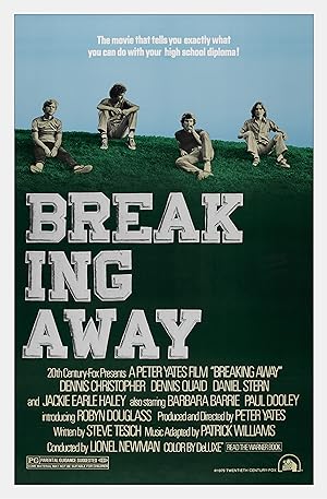 Breaking Away (1979)