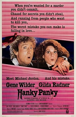 Hanky Panky (1982)