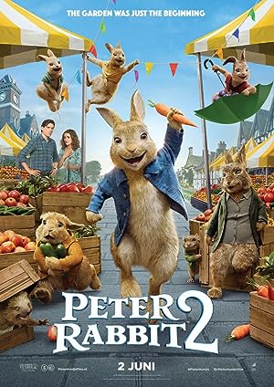 Peter Rabbit 2: The Runaway (2021)