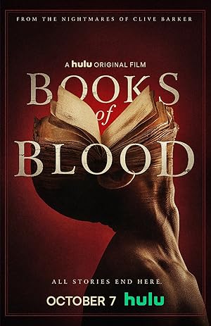 Books of Blood (2020)