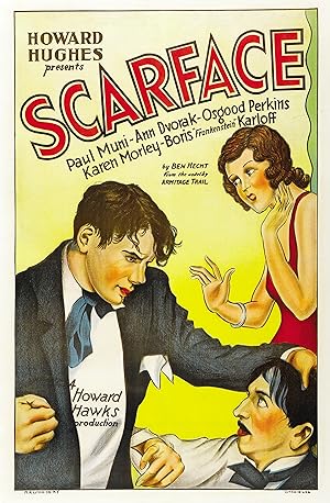 Scarface (1932)