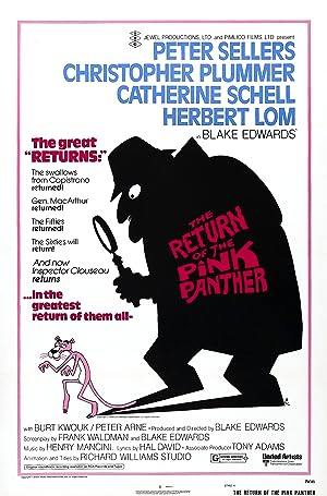 The Return of the Pink Panther (1975)