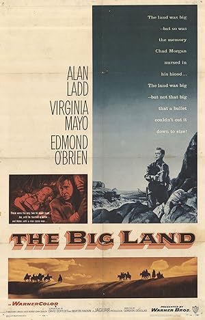 The Big Land (1957)