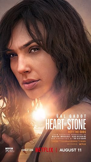 Heart of Stone (2023)