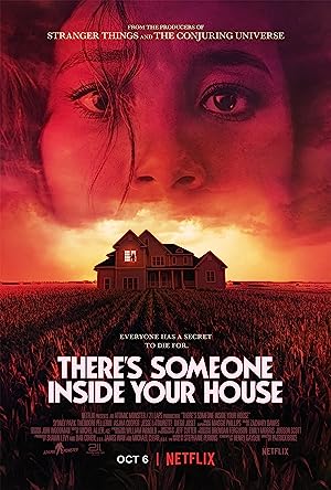 There's Someone Inside Your House (2021)